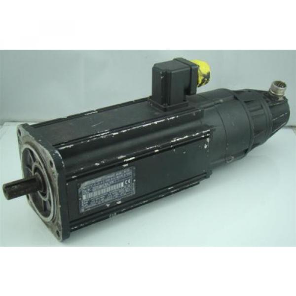 Rexroth Indramat Permanent Magnet Motor MAC071C-0-JS-4-C/095-B-0/WI520LV/S002 #1 image