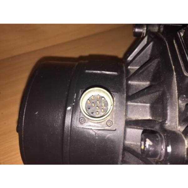 Indramat/Rexroth MAC112A-0VD-3-C/130-A-1/S005 Servo Motor #3 image