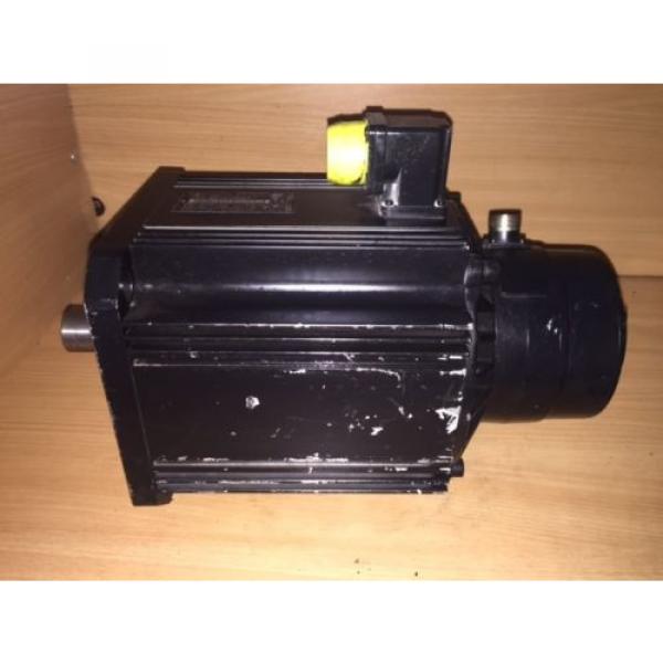 Indramat/Rexroth MAC112A-0VD-3-C/130-A-1/S005 Servo Motor #6 image