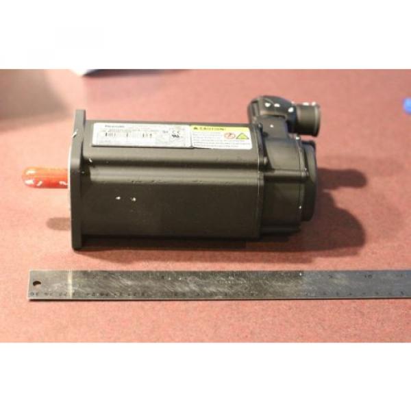 REXROTH MSK040B-0600-NN-M1-UP1-NNNN 3 PHASE PERMANENT MAGNET MOTOR - NIB #1 image