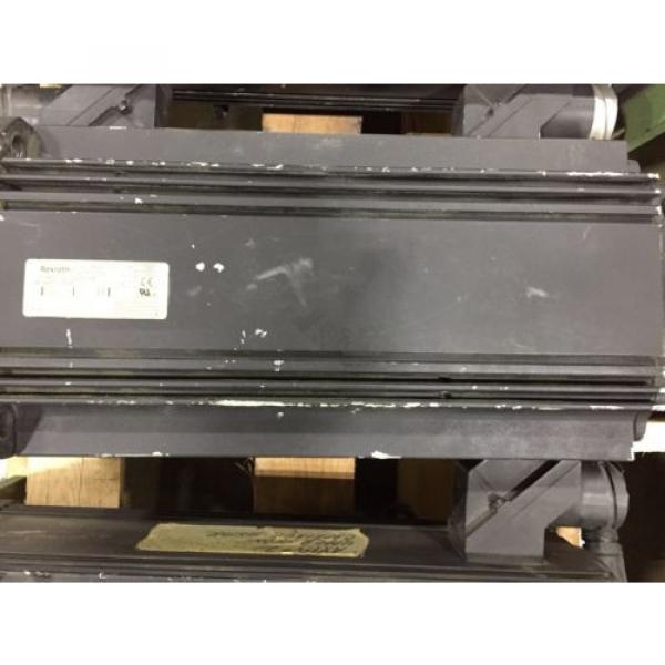 Rexroth Permanent magnet motor MKD112C-024-GP0-BN #2 image