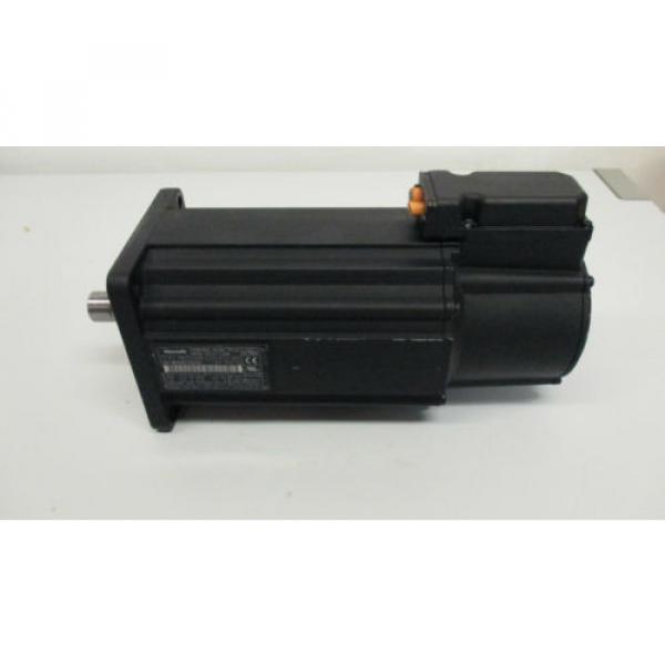 REXROTH INDRAMAT Permanent Magnet Servo Motor Servomotor MKD MKD090B-058-KG1-KN #1 image