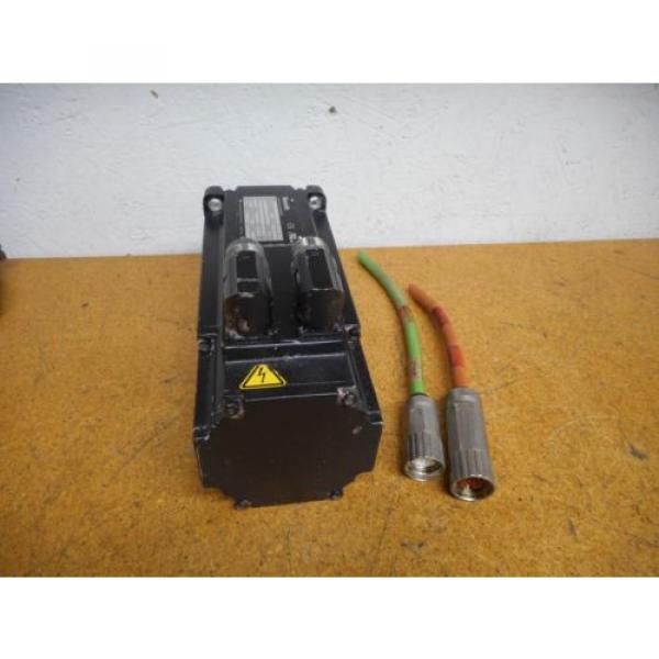 Rexroth 1070076509 Motor Typ SF-A20041030-10050 27A 3000RPM QN1325 Encoder #2 image