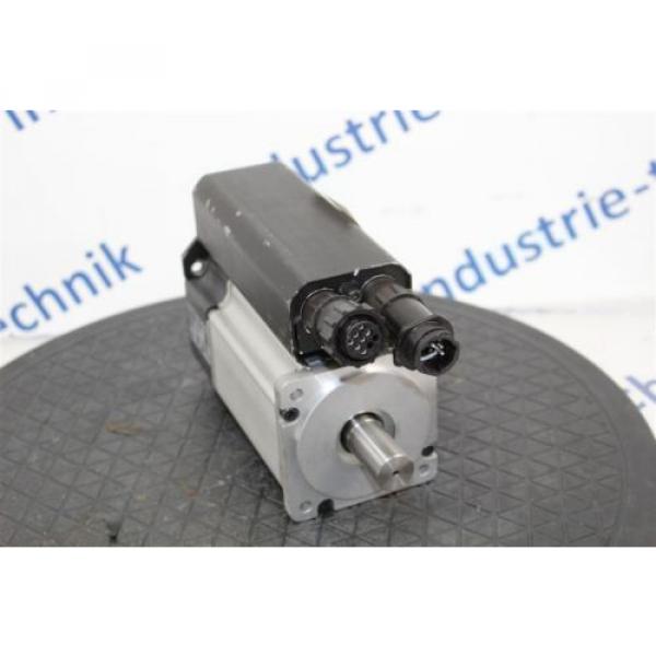 Rexroth Indramat MKD090B-047-GG1-KN Servomotor MKD090B047GG1KN #4 image