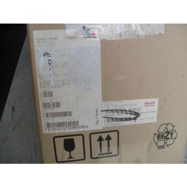 REXROTH KSM012B-061C-6IN-M1-HP0-SE-NN-D7NN-FW  Intra Drive Motor R911321217 #3 image