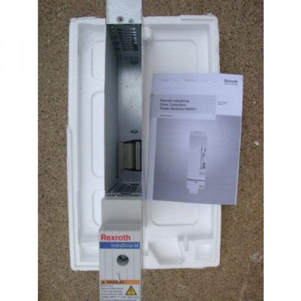 REXROTH INDRAMAT  HMS011N-W0036-A007-NNNN Origin #3 image