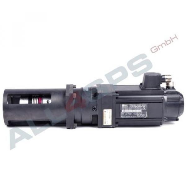 BOSCH REXROTH INDRAMAT DREHSTROMSERVOMOTOR, MDD065C-N-040-N2M-095GB1 GEBRAUCHT #1 image