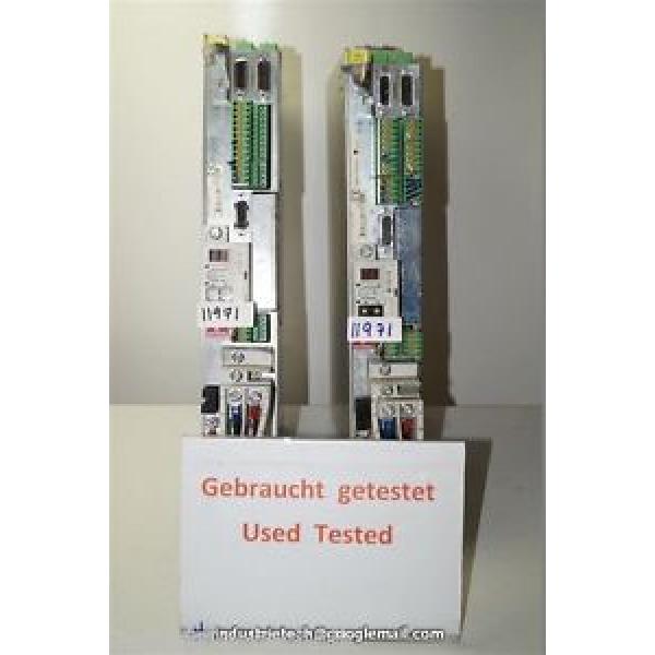 Rexroth indramat DKC113-040-7-FW facile plastica danneggiato #1 image