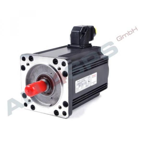 BOSCH REXROTH INDRAMAT DREHSTROMSERVOMOTOR, MDD093A-N-030-N2M-110PB0 GEBRAUCHT #2 image