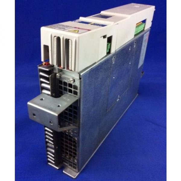 REXROTH INDRAMAT DKC063-040-7-FW SERVO Drive W/ FWA-DRIVE-FGP-20VRS-MS #2 image