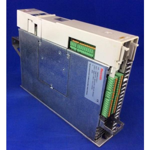 REXROTH INDRAMAT DKC063-040-7-FW SERVO Drive W/ FWA-DRIVE-FGP-20VRS-MS #4 image