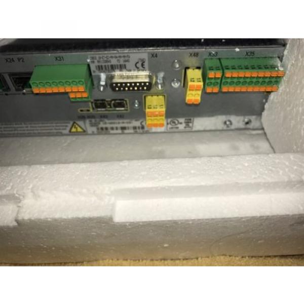 Origin Bosch Rexroth Indramat IndraDrive C HCS02 1E-W0012-A-03-NNNN 2 available #3 image