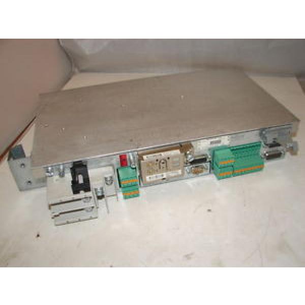 BOSCH/REXROTH/INDRAMAT DKC043-040-7-FW/DKC43-40-7-FW ECO DRIVE SERVO RFB #1 image