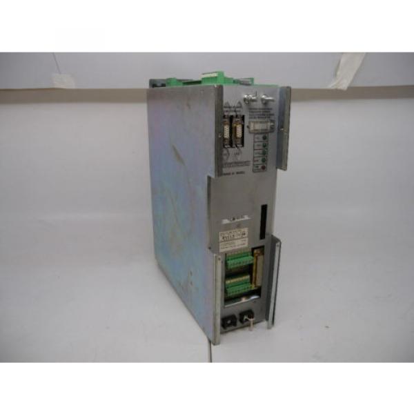 Rexroth / Indramat TRANS-01 M040000/OP01 Servo Controller, p/n: R911256075 #3 image