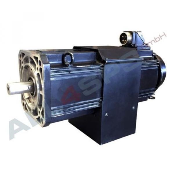 BOSCH REXROTH INDRAMAT DREHSTROMSERVOMOTOR, 2AD100D-B050A7-AS03-D2N1 GEBRAUCHT #1 image