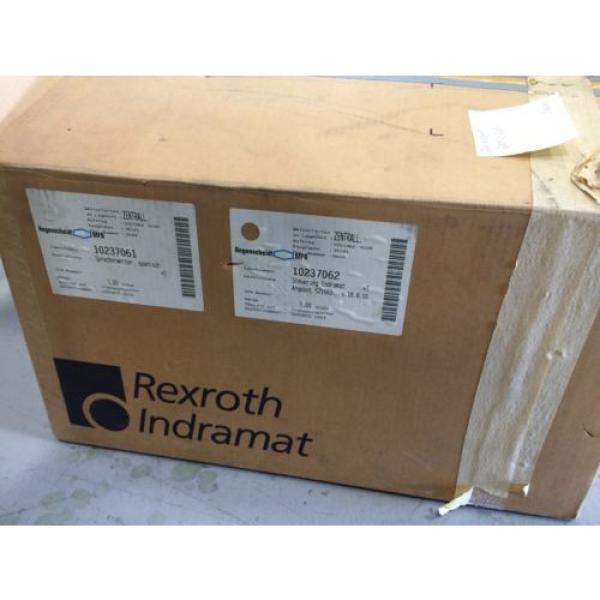 REXROTH Indramat Operator Interface Unit System 200 BTV20 #7 image