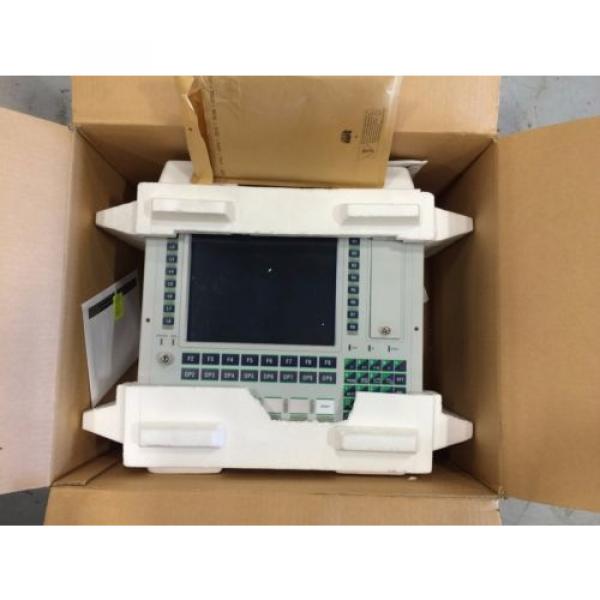 REXROTH Indramat Operator Interface Unit System 200 BTV20 #8 image