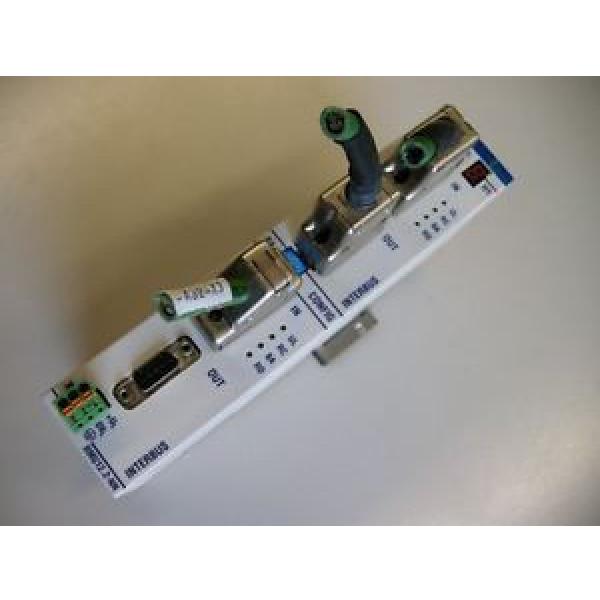 Rexroth Indramat RECO RMG122-NN Gateway, Kommunikationsmodul #1 image