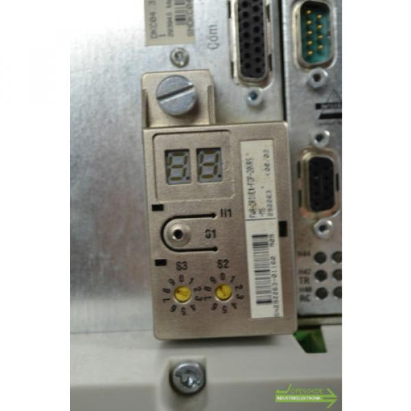 Rexroth Indramat DKC043-200-7-FW/S10 #3 image