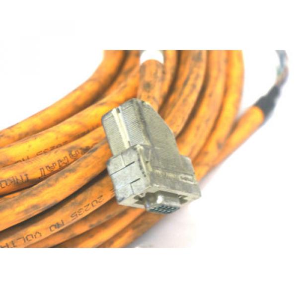 Origin REXROTH INDRAMAT 11223740 ENCODER CABLE 23M IKS0613 #2 image