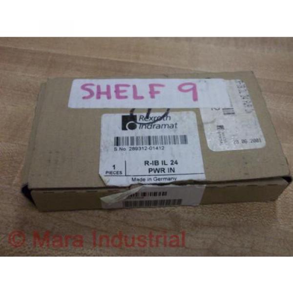 Rexroth Bosch Group 289312 Rexroth Indramat Part R-IB-IL 24 #1 image