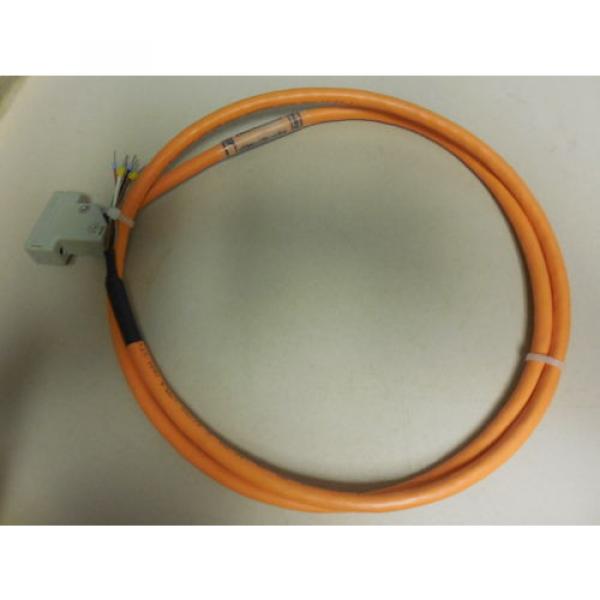 Indramat Rexroth IKS0031-065M Cable origin No Box 5D #1 image