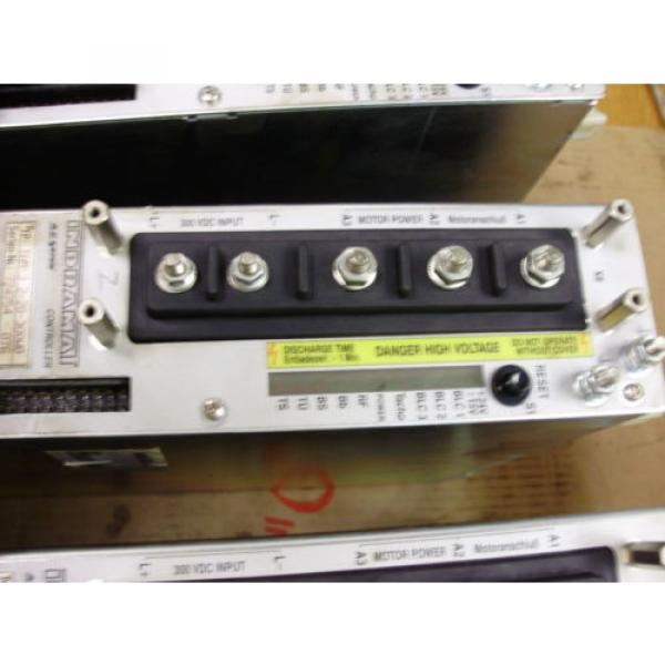 INDRAMAT SERVO DRIVE CONTROLLER TDM 32-20-300-W0 FOR MAHO CNC 432, MDL 600 E2 #4 image