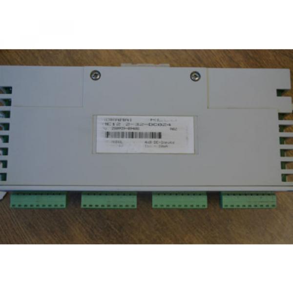 Indramat RECO Interbus 24VDC Input Module RME122-32-DC024 #3 image