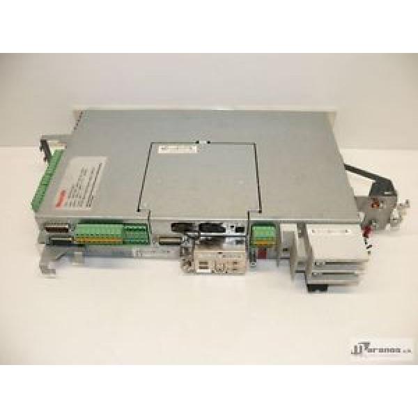 Rexroth DKC023-040-7-FW Eco Drive FWA-ECODR3-SMT-02VRS-MS Indramat #1 image