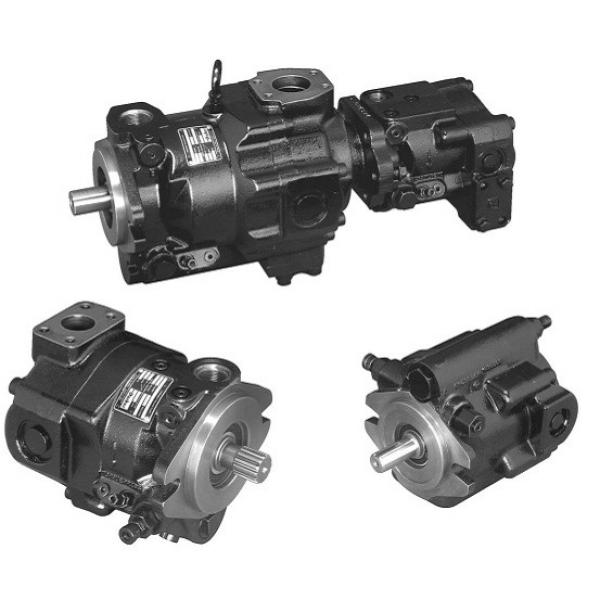 Plunger PV series pump PV10-1R1D-C02 #1 image