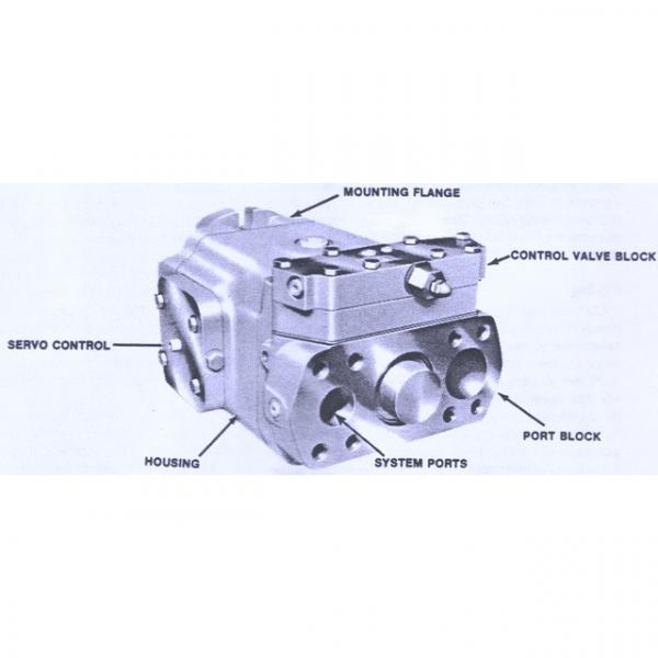 Dansion gold cup piston pump P30S-8R1E-9A2-A00-B1 #2 image