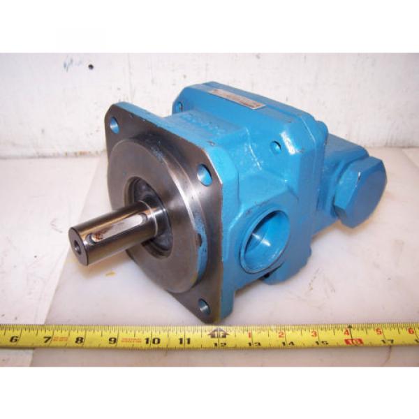 Origin VICKERS INTERNAL HYDRAULIC GEAR PUMP 255 ML/HR MODEL GPA3-25 EK2-30R #1 image