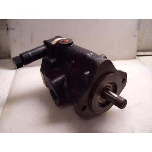 Origin VICKERS HYDRAULIC INLINE PISTON PUMP PVQ10-A2R-SE1S-10-C21D11 #1 image