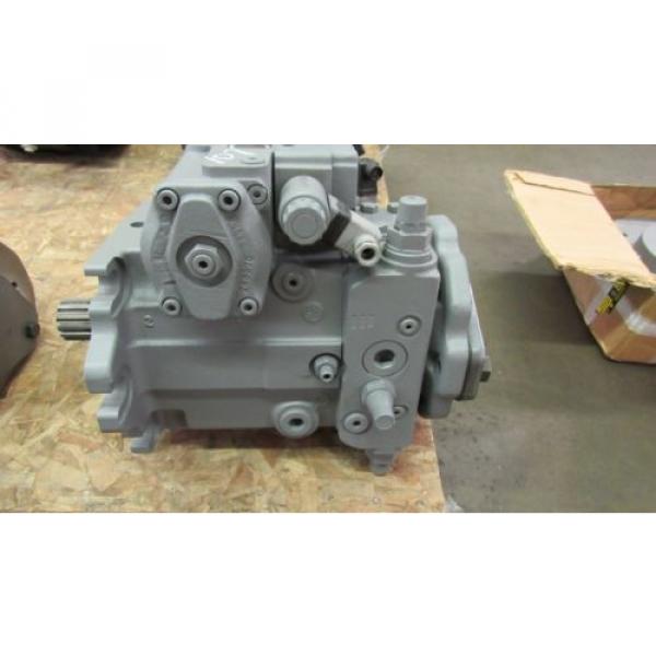 Origin REXROTH R902122571/001 AA4VG90/32 AXIAL PISTON VARIABLE HYDRAULIC pumps #2 image