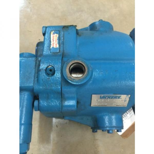 Origin VICKERS 2341745 HYDRAULIC PUMP PVB15 LSY 41 CM12 #4 image