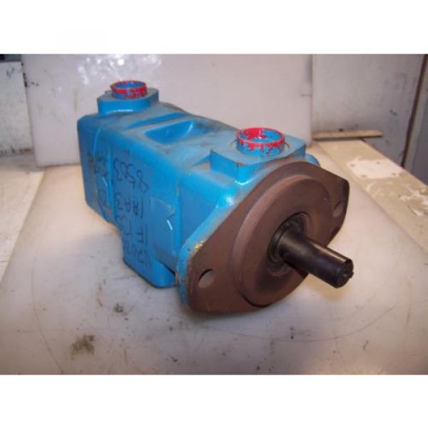 Origin VICKERS FIXED DISPLACEMENT DOUBLE VANE HYDRAULIC PUMP V2020-1F13S8S-1AA30 #4 image