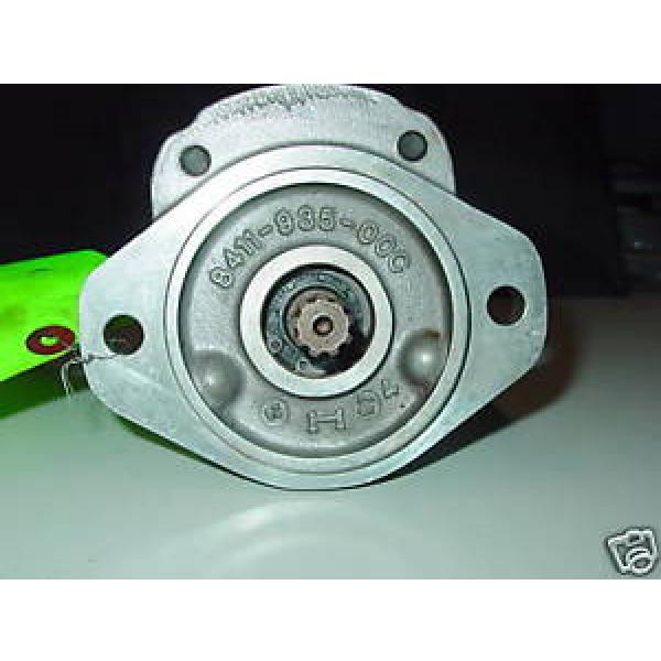 NTO HYDRAULIC PUMP CL-2793308 E357-LOT 8970-UP GREAT! #1 image