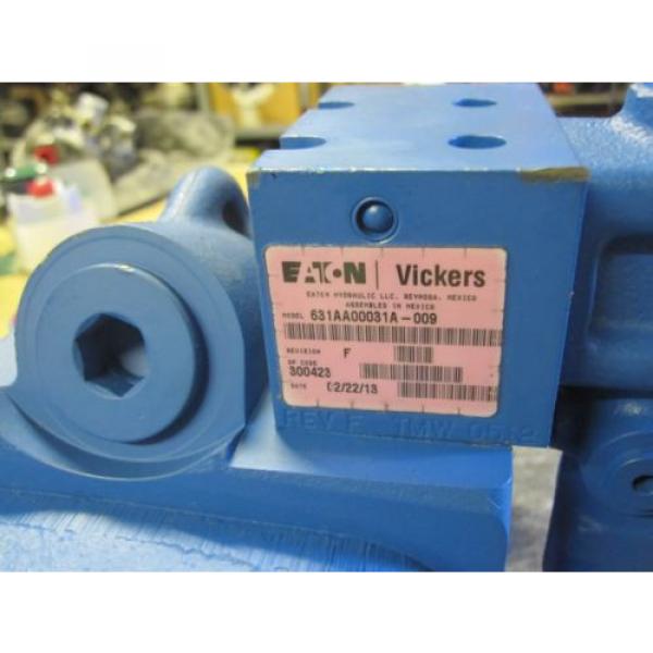 Origin EATON VICKERS PISTON PUMP # 421AK-00818B #2 image