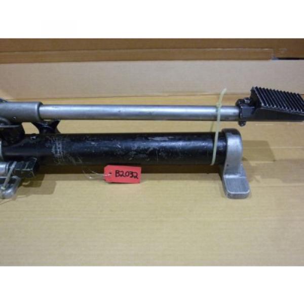 Brock FP-1 10,000 PSI Hydraulic Foot Pump #2 image