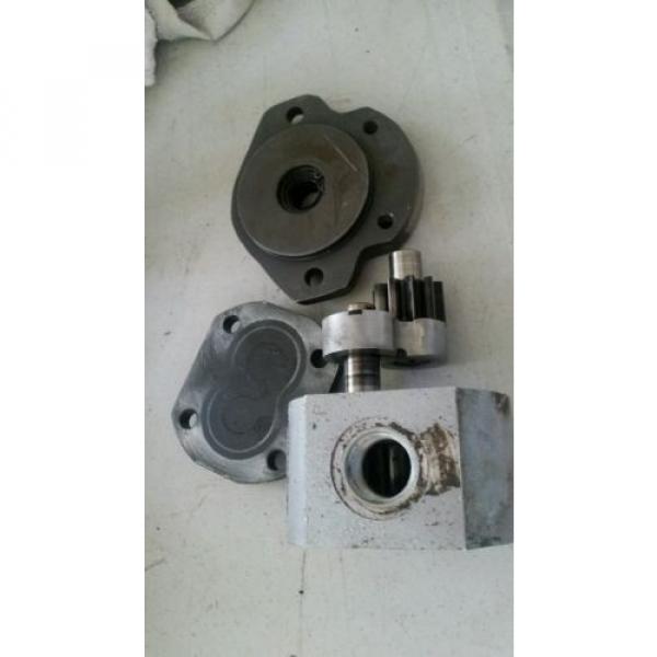 MANNESMANN REXROTH 1PFE262-4CB/16 HYDRAULIC pumps #3 image