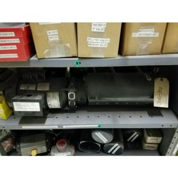 P20C23S46K7XN11KH /300-301 . 8 GPM @ 1500 PSI 1 HP 1PH 230 CHEIF POWER UNIT *NEW #2 image