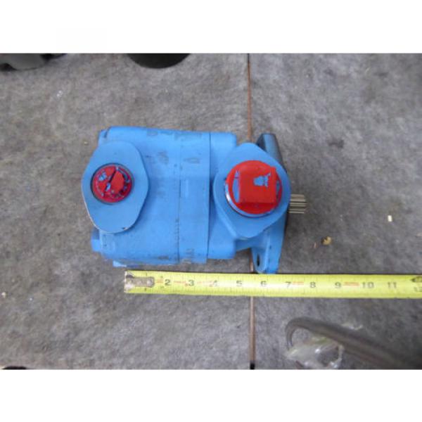 Origin EATON VICKERS VANE PUMP V20NF-1P9T-138C5O-22-045LH POWER STEERING PUMP #3 image