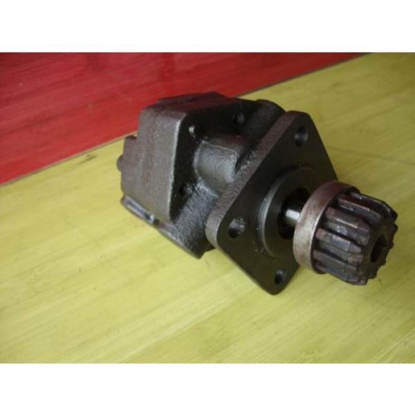 FIFE 0H2BS1-8RB HYDRAULIC PUMP 5156  J9 #3 image