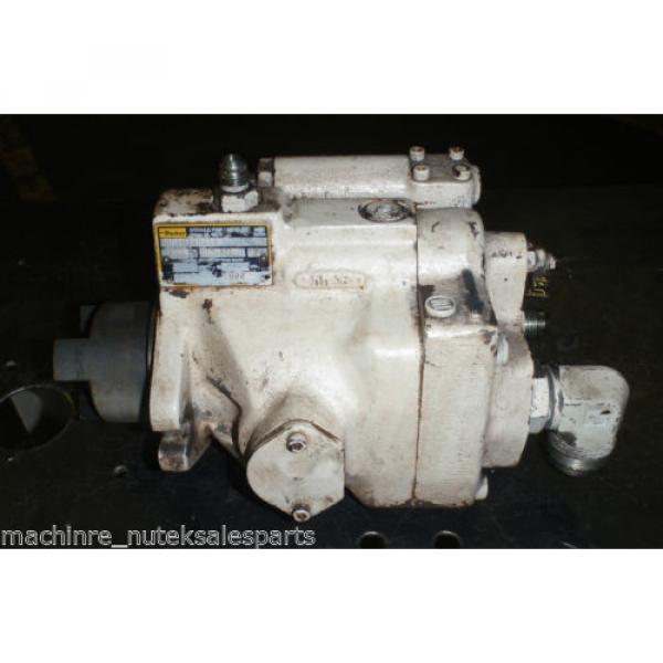 Parker Hydraulic Pump PHP1050R210 #1 image