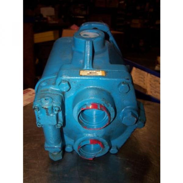 REUILT VICKERS VARIABLE DISPLACMENT AXIAL PISTON PUMP PVB29-RS-20-CC11 PVB29 #4 image