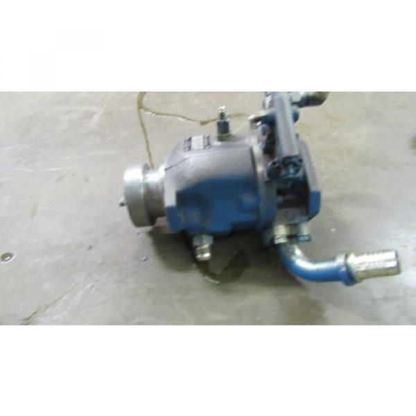 REXROTH AA10VS028DRG/31R-PKC62K01 AXIAL HYDRAULIC PISTON pumps BH00966024 #3 image