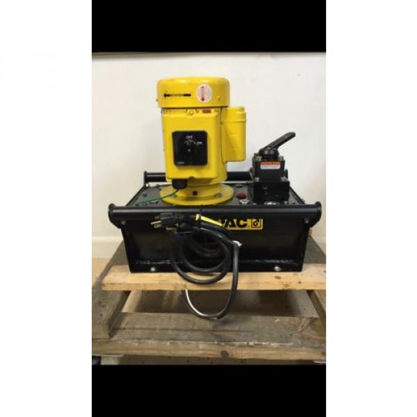 ENERPAC ZE3310MI PUMP #2 image