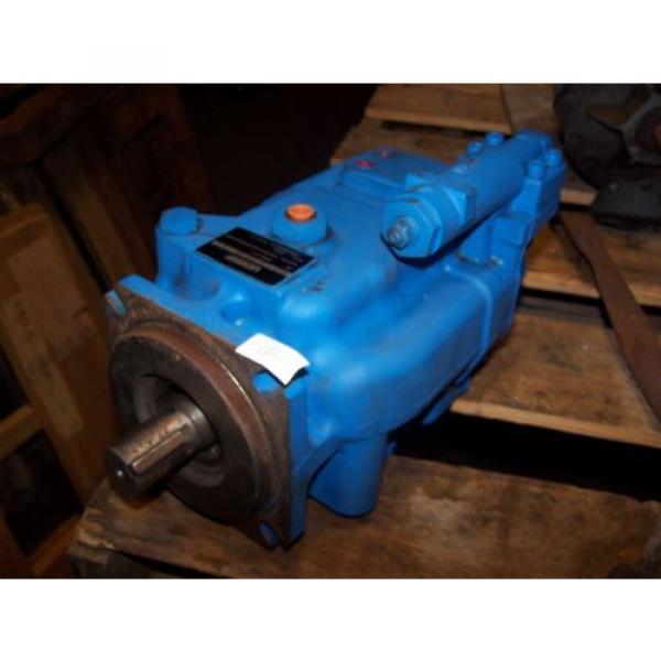 Origin VICKERS PVH057 VARIABLE DISPLACMENT PUMP PVH057R01AA10A250000001001AB010A #1 image