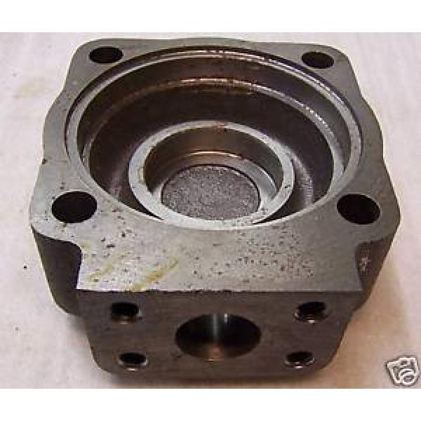 Vickers Pump Housing End Cap Cover 1 231532 Origin #1 image