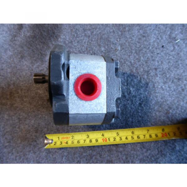 Origin MANNESMANN REXROTH GEAR pumps 1PF2G2-40B/04 LRR19MR #3 image